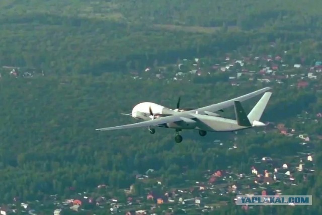 БПЛА ударили по Сочи