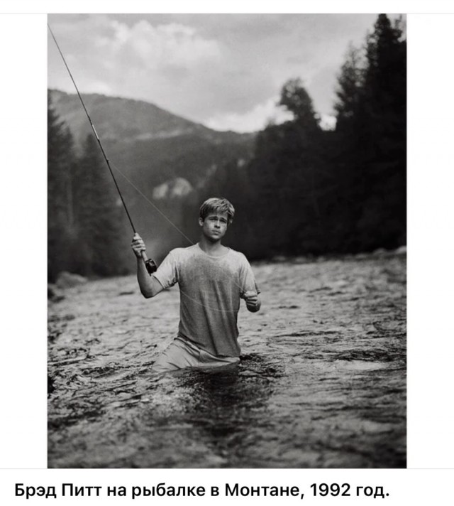 Интересные фотографии 1990х 17.08.25