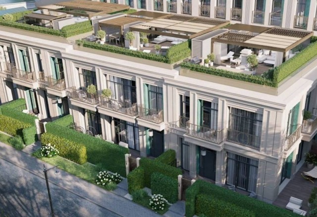 Обзор на тот самый пентхаус