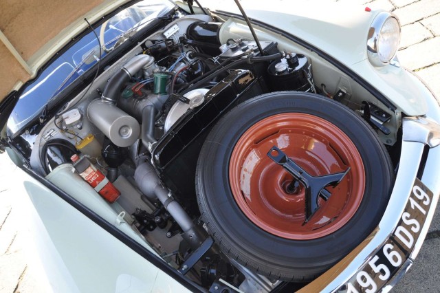 1970 Citroën DS 21 Décapotable. Автопятница №116.