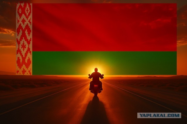 Пошло все в жопу сяду на коня, и укачу куда-то в Беларусь