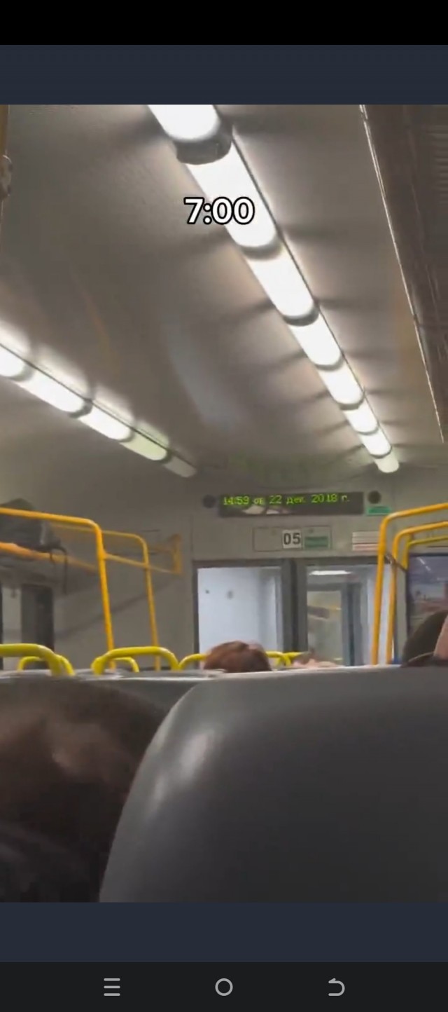 Девушка рассказала о своём жёстком распорядке дня