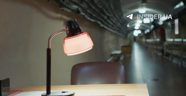 Бункер Зеленского на Банковой