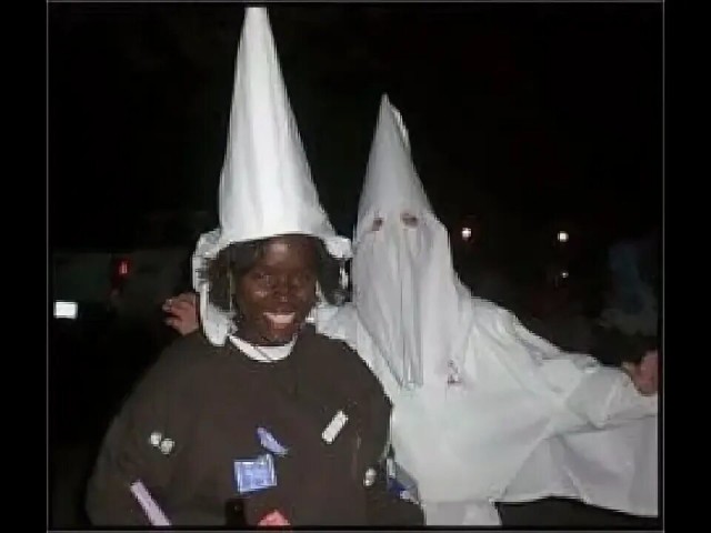 Как показывали негров в СССР и в США