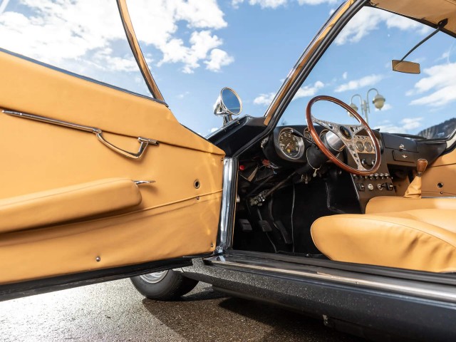 1964 Lamborghini 350 GT. Автопятница №134.