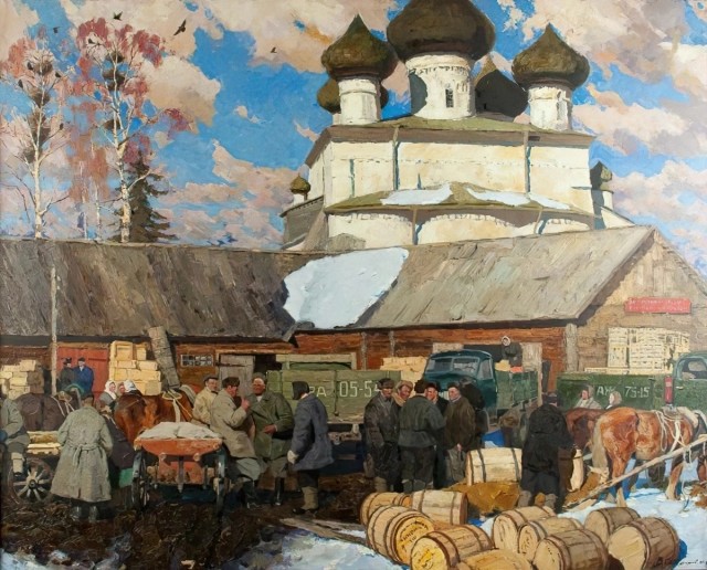 АРТ-Воскресенье