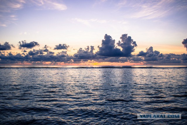 Остров Сан-Андрес