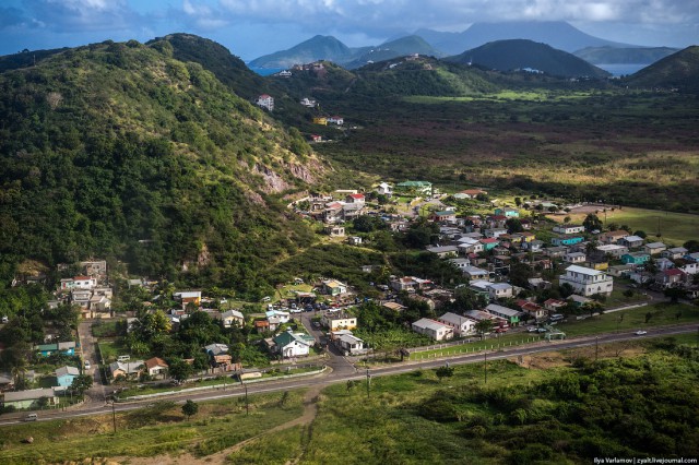 Сент-Китс и Невис - новая родина за 300 000 $