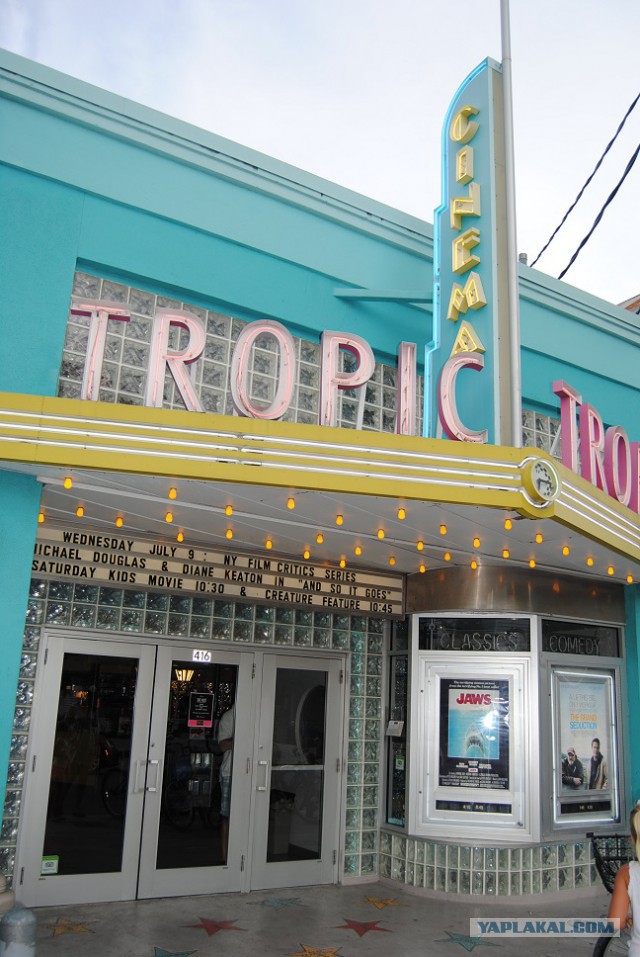 Каникулы во Флориде