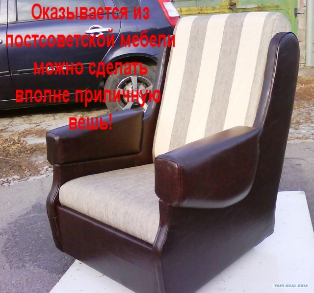 Как я делаю мебель