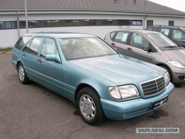 Самые необычные универсалы