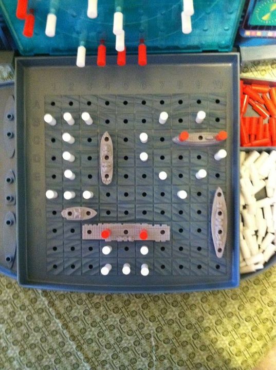 Морской бой