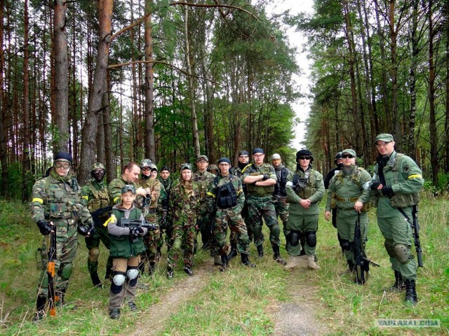 Игра в войну