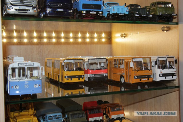 Наше автобусное прошлое