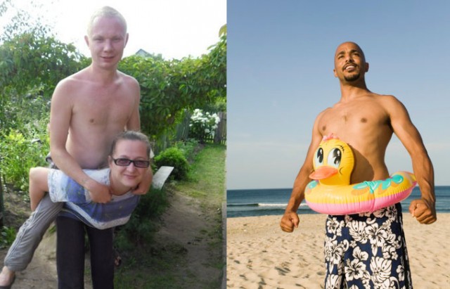 Лихо её загнуло!