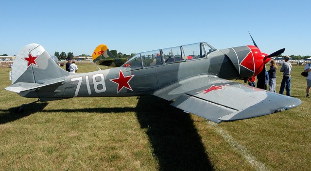 Летающая история Второй Мировой