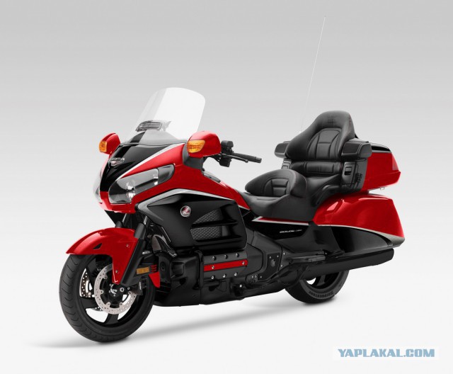 Honda Gold Wing 1800