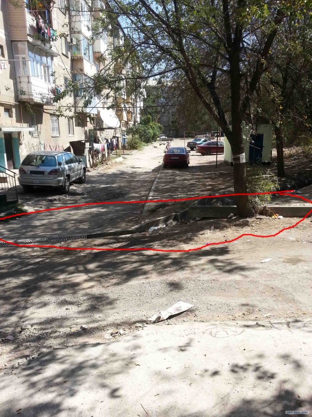 - Я хозяин, ЧЁ хАчу то и делаю.