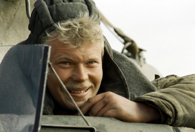 Афганская война