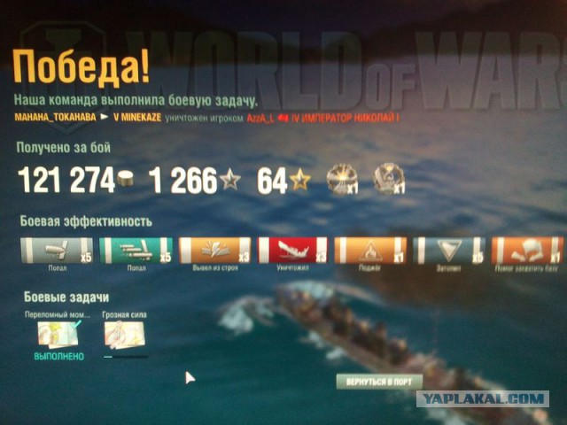 World of warships