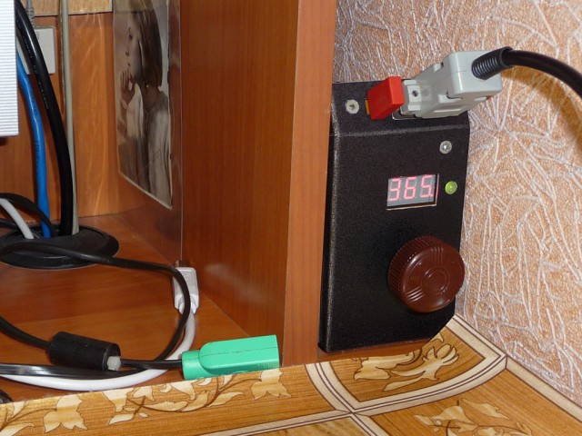 Паяльная станция своими руками