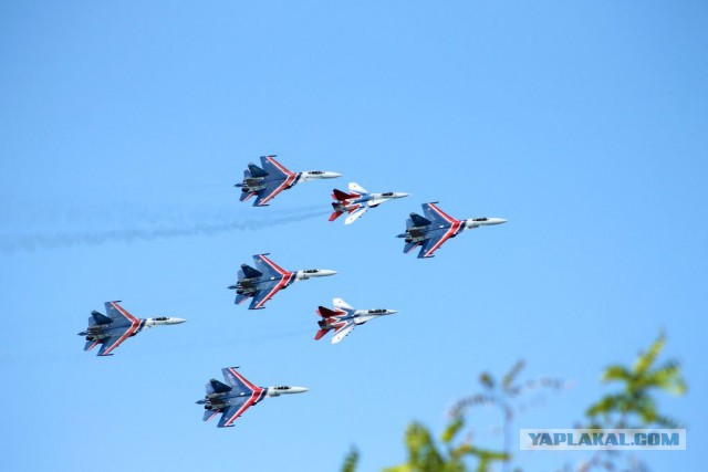 Вечерний Геленджик