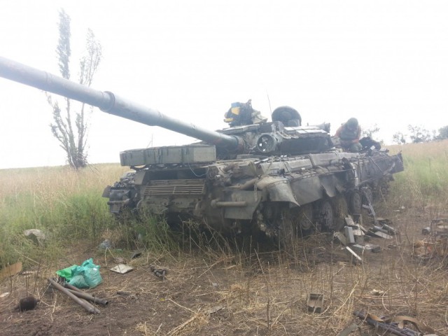 Бронетанковый апокалипсис, часть 3