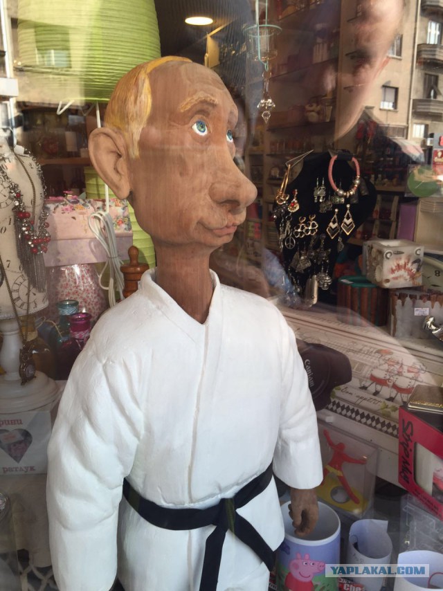 Югославский рецепт  18+