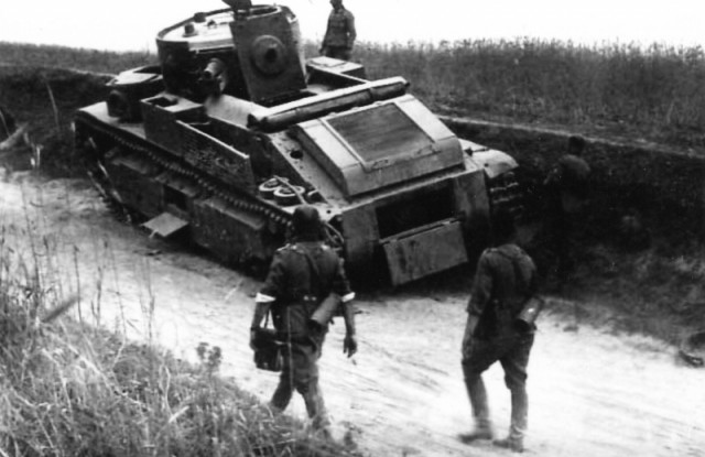 10 ударов 1944 года. 1 часть.