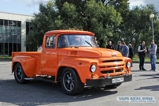 Пробег длиною в сто лет: самые известные модели автомобилей ЗИЛ