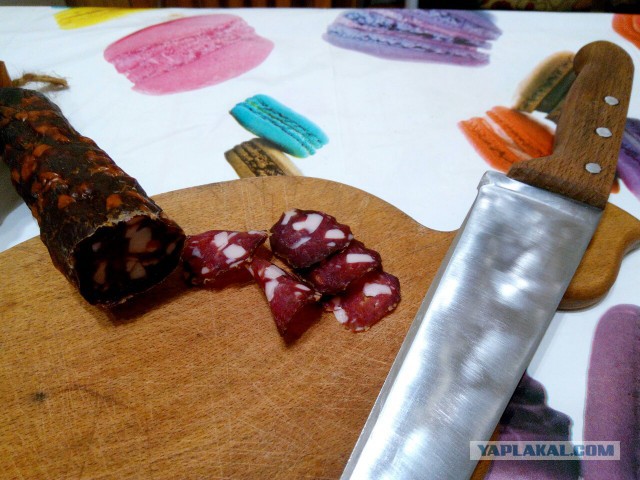 Колбасный FAQ. Делимся опытом, задаем вопросы, обсуждаем технологии.