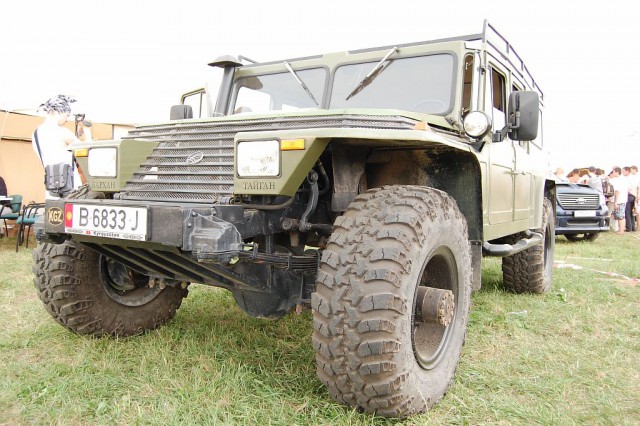 Автоэкзотика 2010