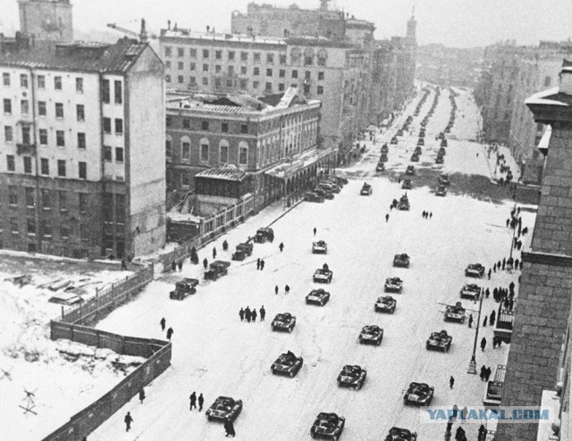 Фотографии Танковой техники 1917-1945 годов