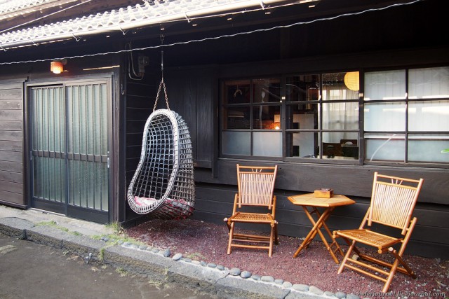 Как устроен традиционный японский дом. Экскурсия