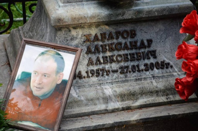 "Лихие 90-е": кладбища криминальных авторитетов в Екатеринбурге