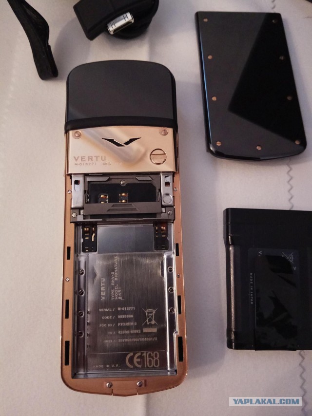 VERTU 2 шт