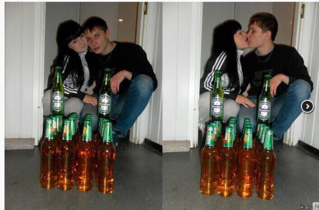 Чудики из социальных сетей