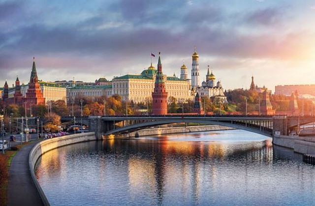 Россия великолепна!