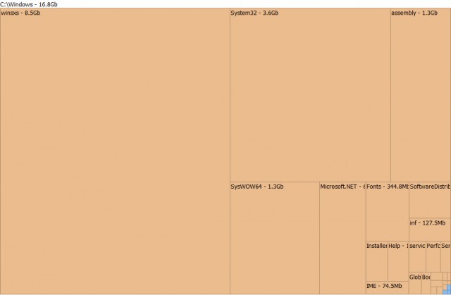 "Недостаточно места на диске". Windows 10 будет весить еще больше - до 32 ГБ