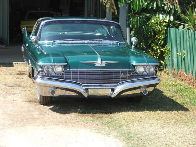 1957-61 Imperial Crown. Красивых автофото пост
