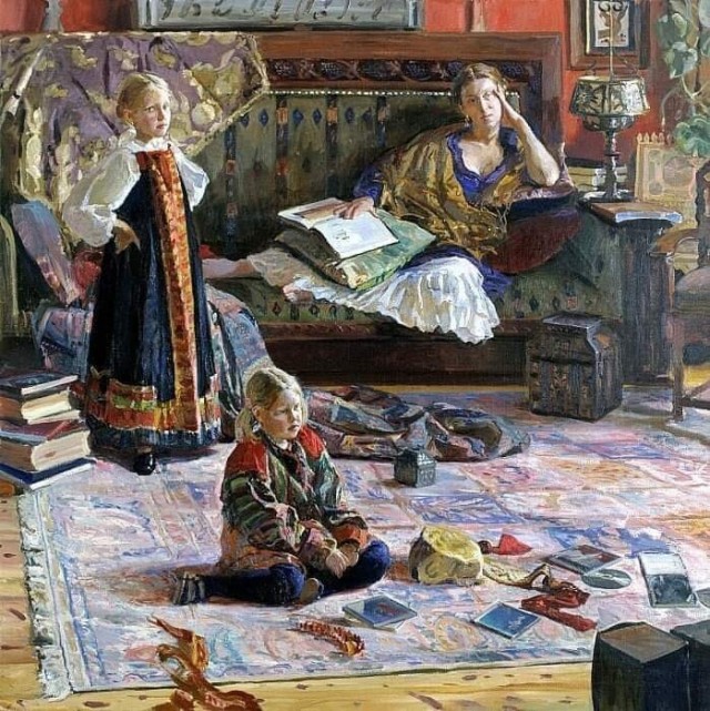 Когда форумчанин...