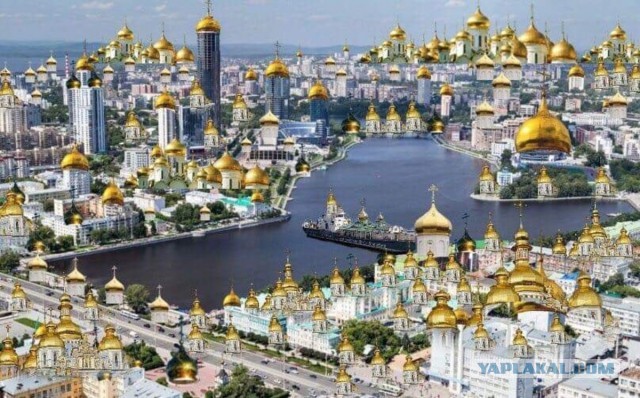 Суперхрам высотой с 25-этажный дом может появиться под Екатеринбургом. Он сможет вместить население небольшого города