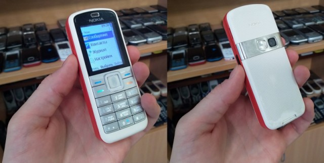 Моя коллекция Nokia и магия ЯПа в действии