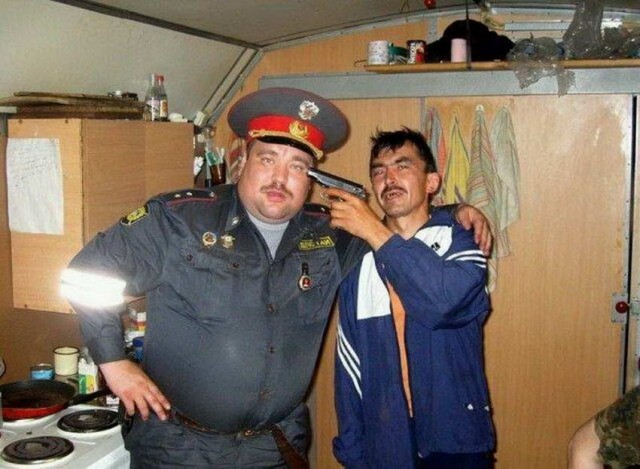 Крутые, красивые и уверенные в себе посоны