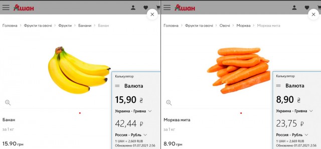 Украина цинично нарушила общемировые тенденции