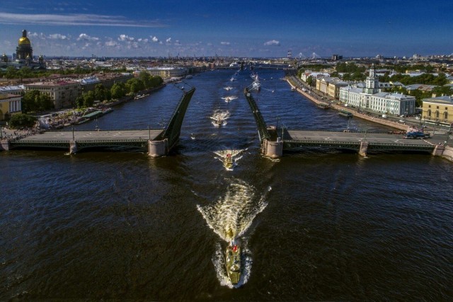 12 рек на берегах которых находятся наши 15 городов-миллионников