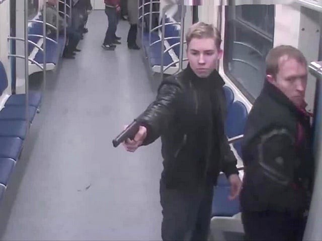 Про избиение в метро или "почему на Руси перевелись мужики"