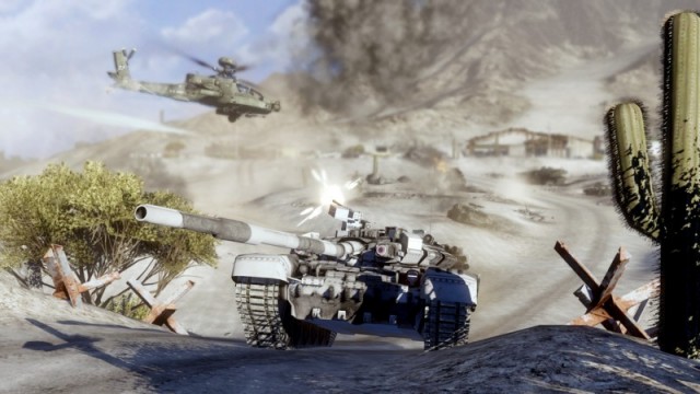 Battlefield: Bad Company 2