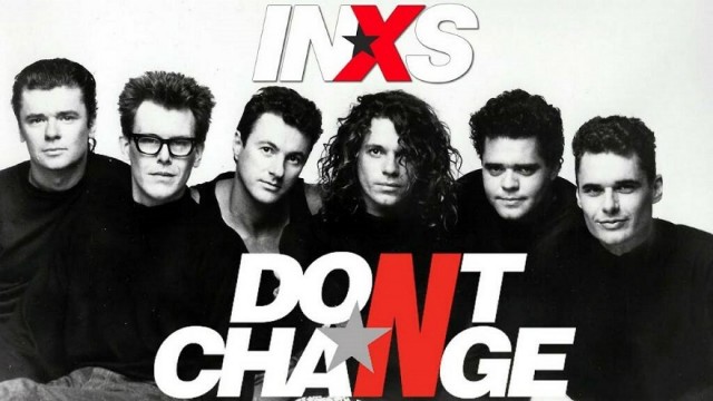 Музыка и музыканты: INXS