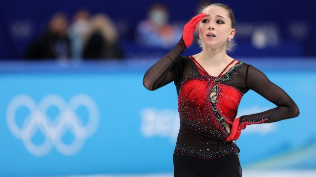 Канадская журналистка предложила исключить фигурное катание из программы Олимпийских игр из-за доминирования России